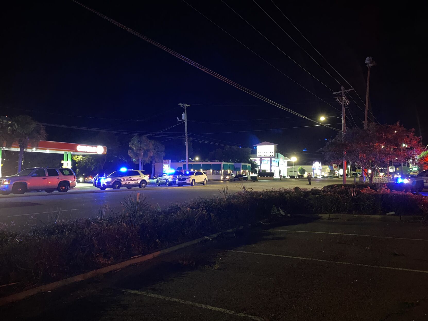Myrtle Beach police involved shooting 2
